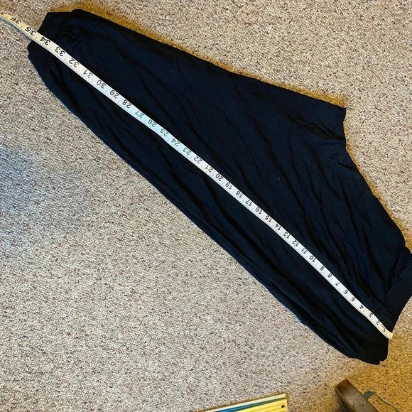 Tomboy X Modal Blend Soft Stretch Casual Joggers Women Plus Size 2X Pockets - Picture 4 of 7